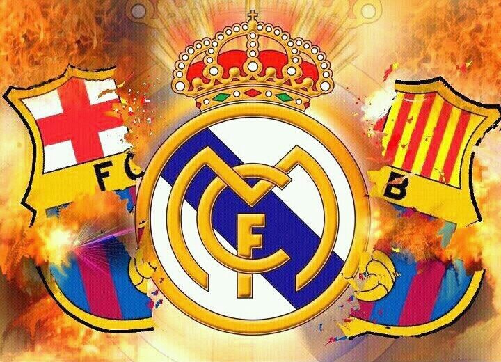 Real Madrid vs FC Barcelona