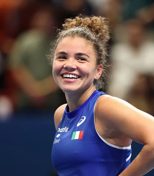 Jasmine Paolini: Italy Tennis Star