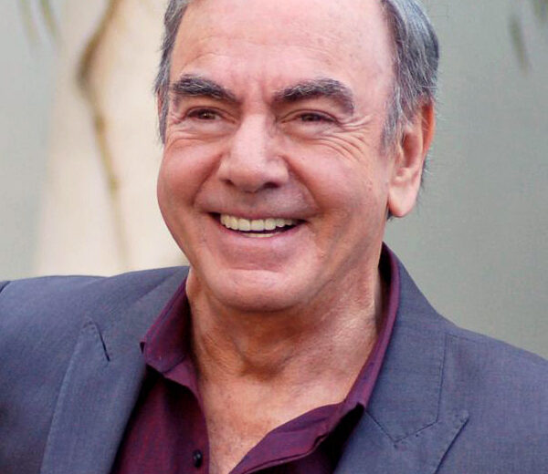 How Old Is Neil Diamond