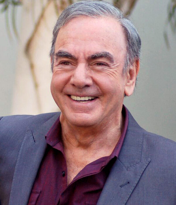 How Old Is Neil Diamond