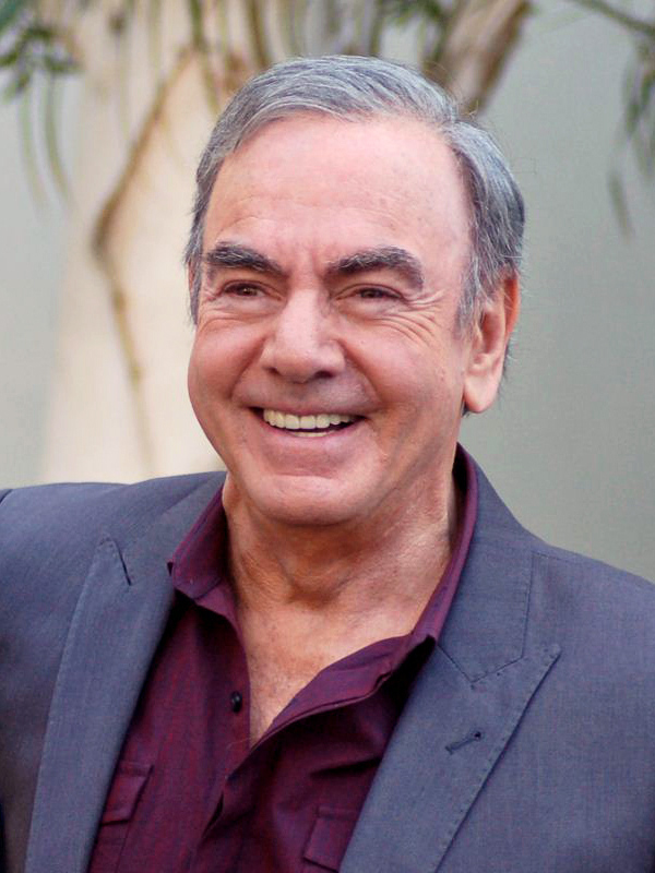 How Old Is Neil Diamond